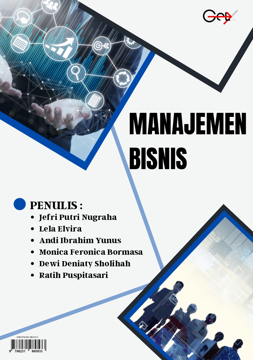 MANAJEMEN BISNIS